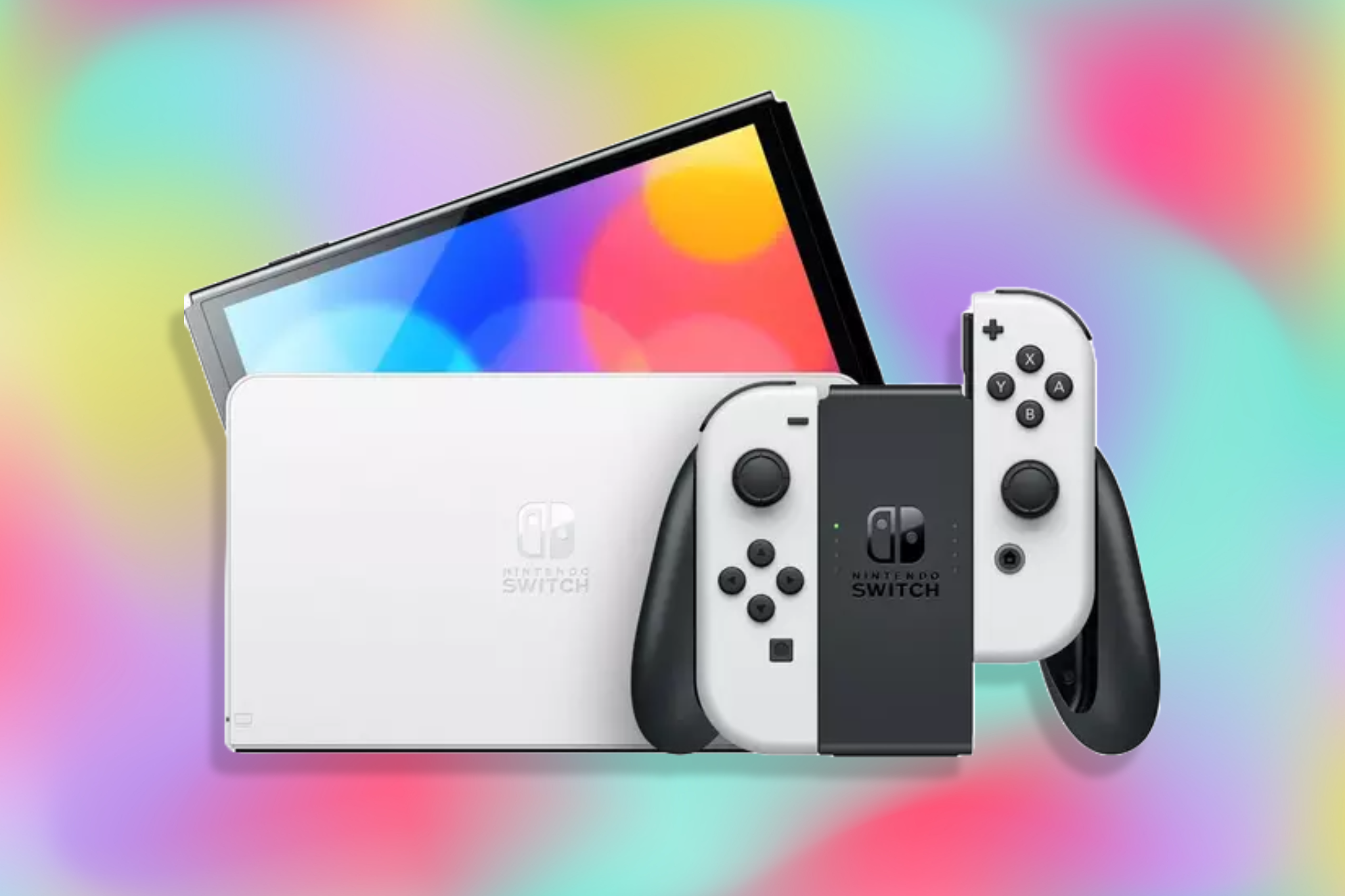 Nintendo Switch OLED crashes to a record low price at Amazon | The